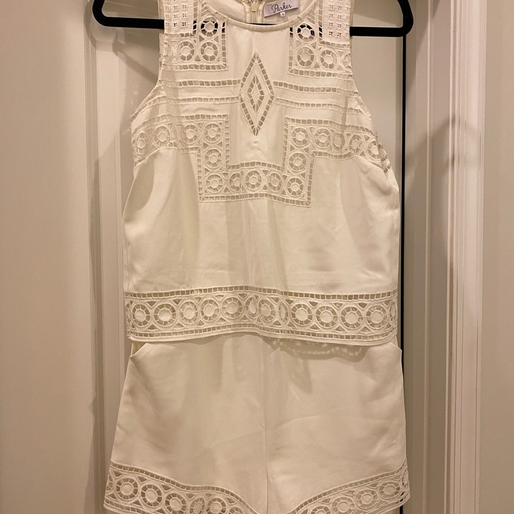 Parker Romper